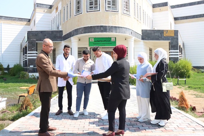 حملة توعوية ( معا للقضاء على ظاهرة التحرش ) 
